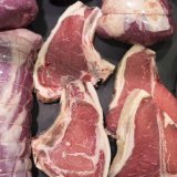 Les travaux ont démarré pour le centre pour la viande de Reckingen dans le Haut-Valais (photo d'illustration). KEYSTONE/GAETAN BALLY